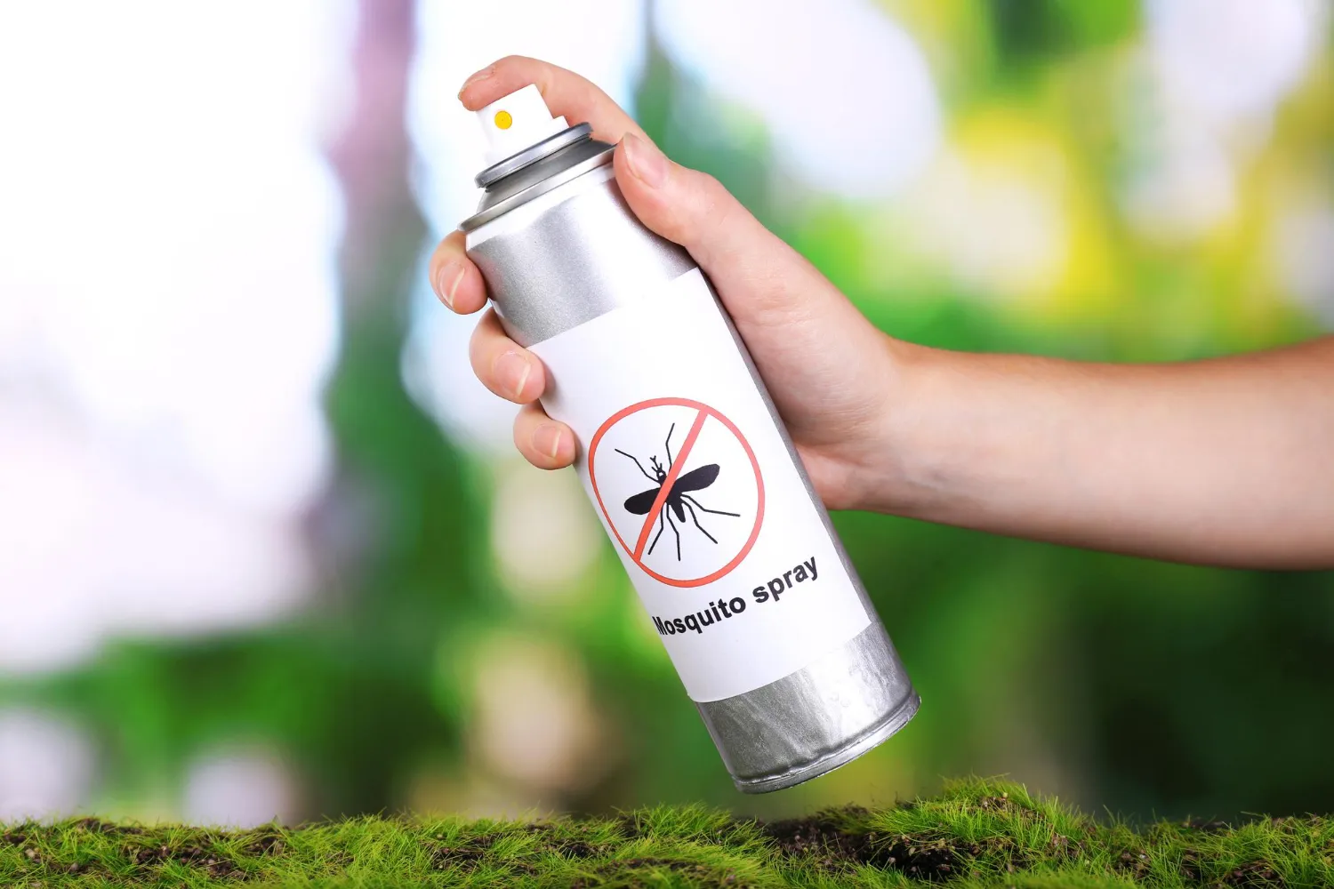 Mosquito repellent