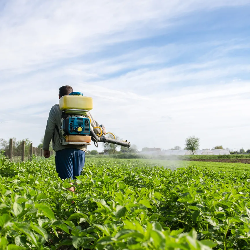 Plant-Protection-in-Agriculture-Targeted-&-Safe RESECOL textile