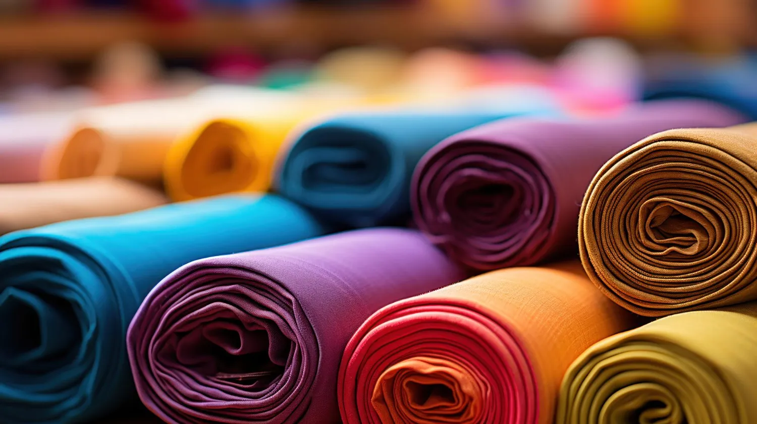 Polyster textile