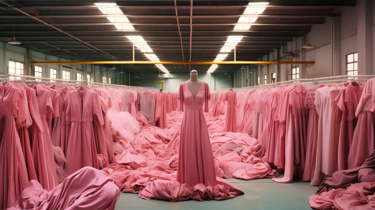 Silk textile