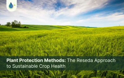 Plant Protection Methods: The Reseda Approach to Sustainable Crop Health
