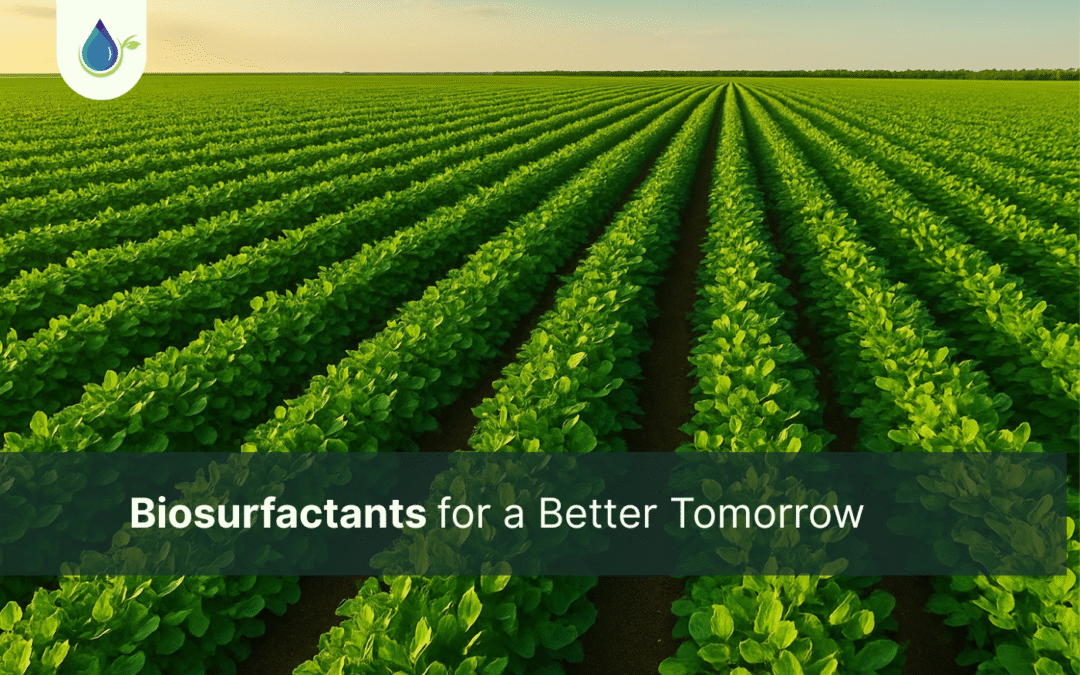 Biosurfactants for a Better Tomorrow