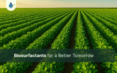 Biosurfactants for a Better Tomorrow