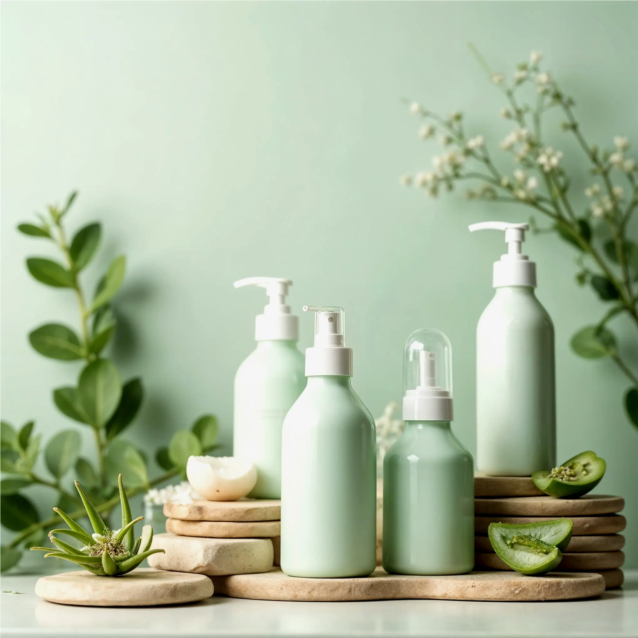 Clean Formulations Effective & Eco-Friendly Hygiene Products 