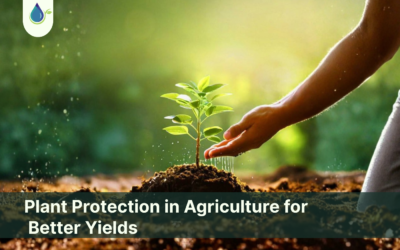 Plant Protection in Agriculture for Better Yields