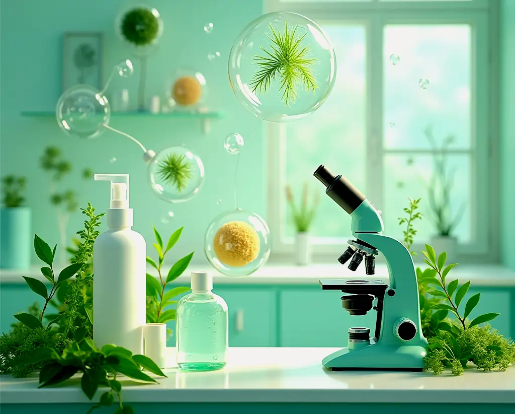 Science Meets Sustainability