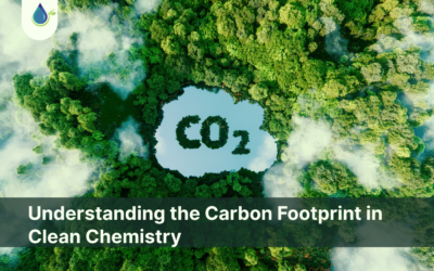 Understanding the Carbon Footprint in Clean Chemistry
