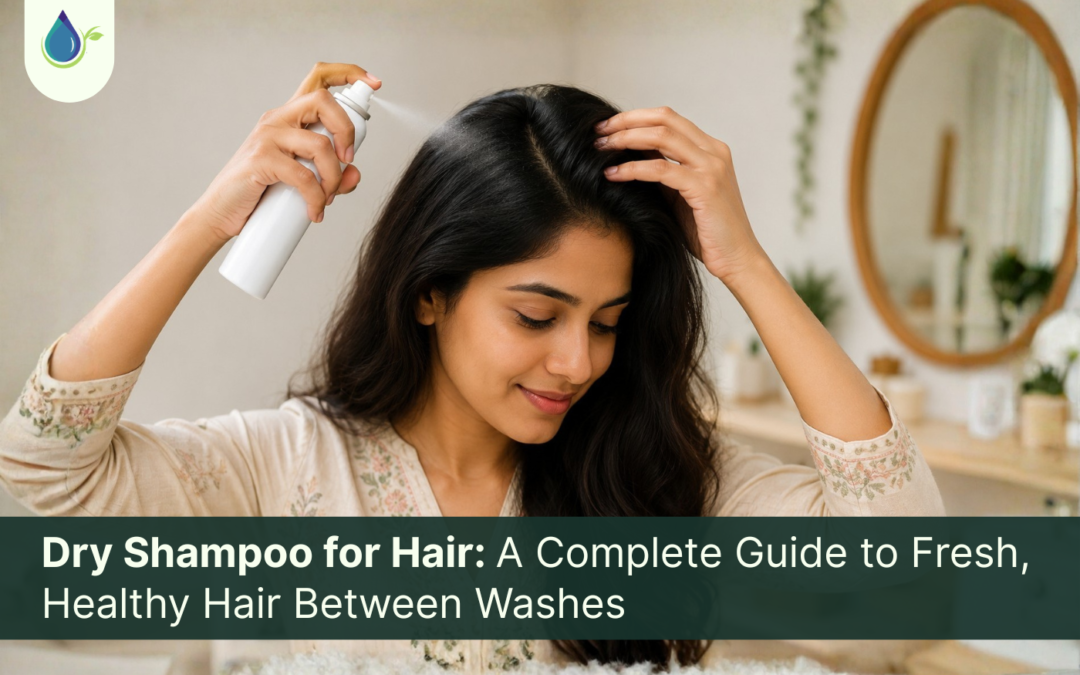 Dry Shampoo for Hair: A Complete Guide to Fresh, Healthy Hair Between Washes