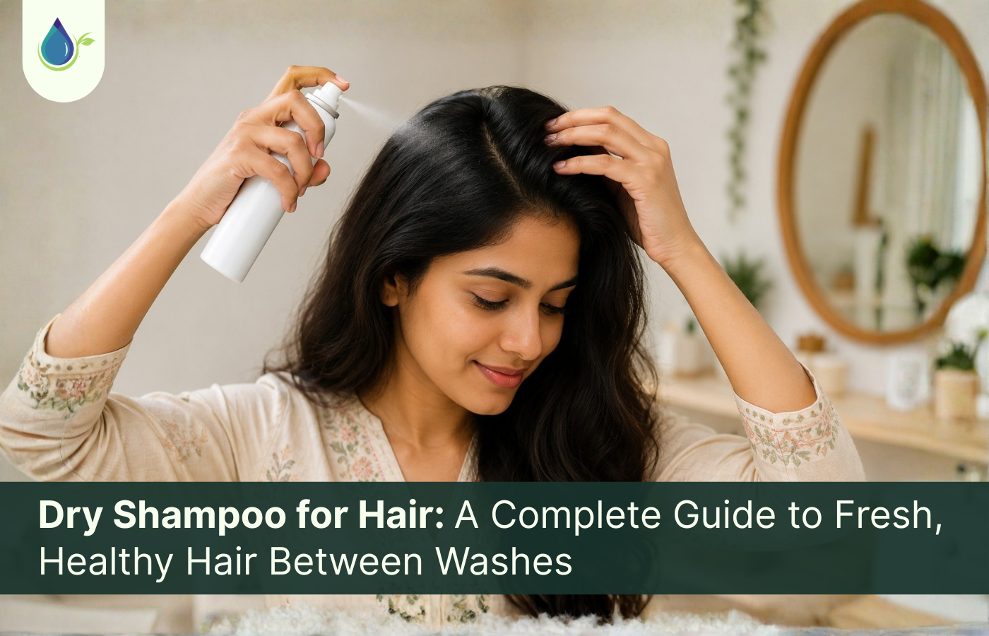 Dry Shampoo for Hair: A Complete Guide to Fresh, Healthy Hair Between Washes