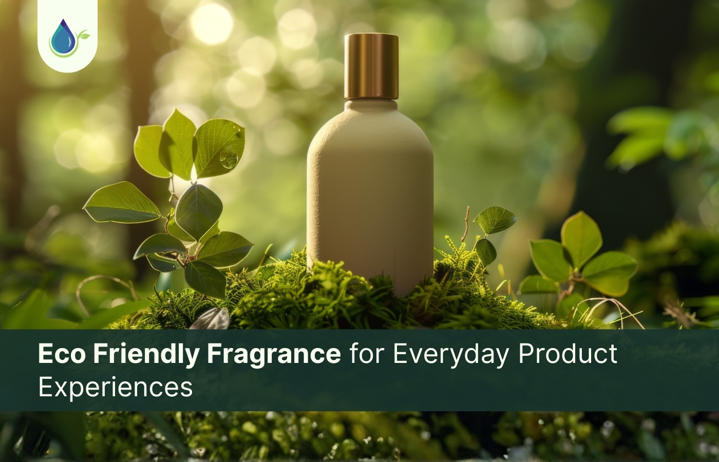 Eco Friendly Fragrance for Everyday Product Experiences