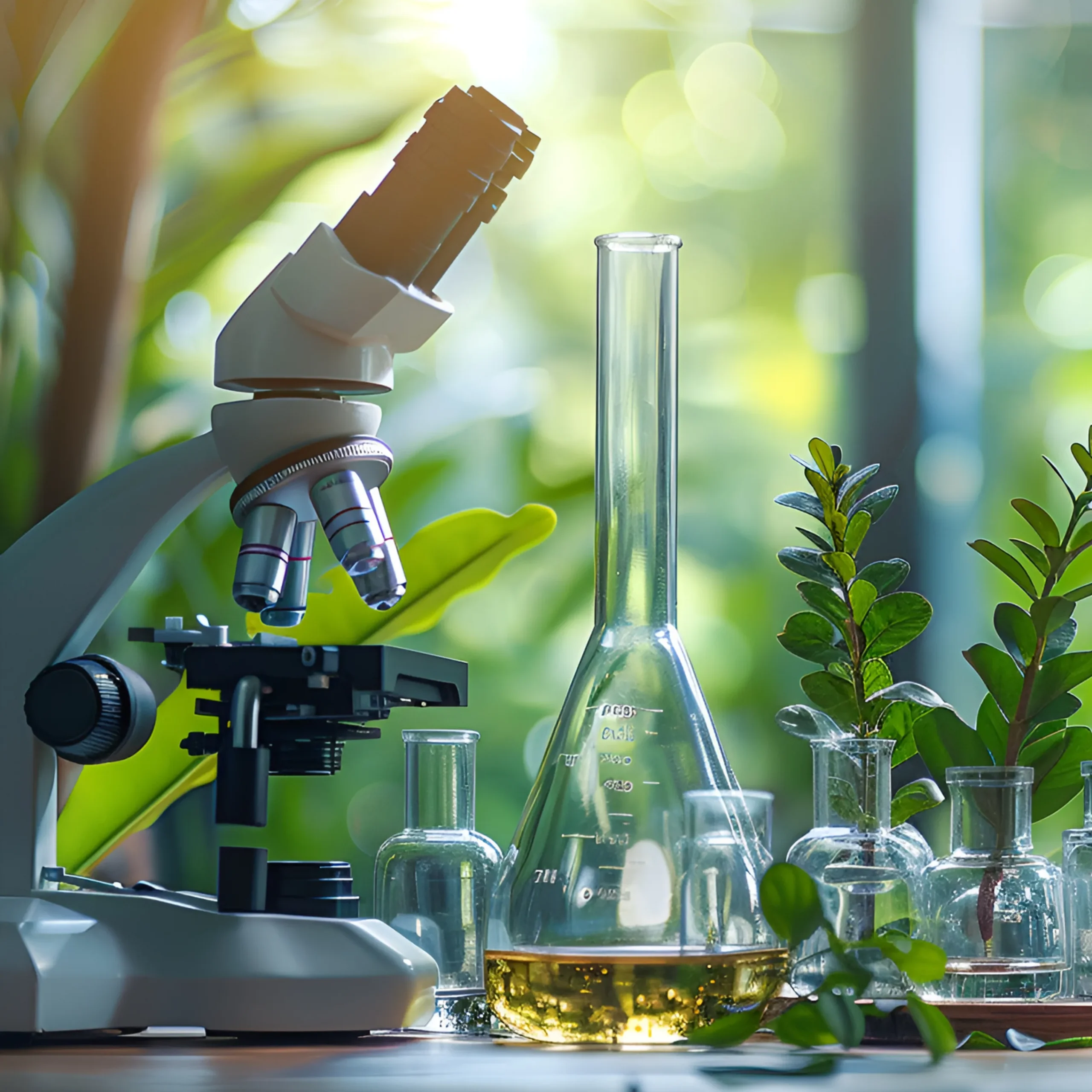 Science Meets Sustainability