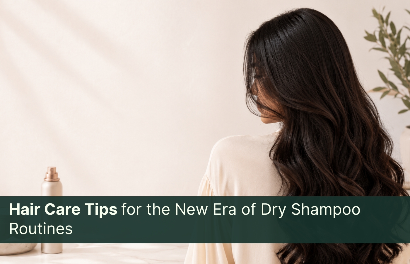 Hair Care Tips for the New Era of Dry Shampoo Routines