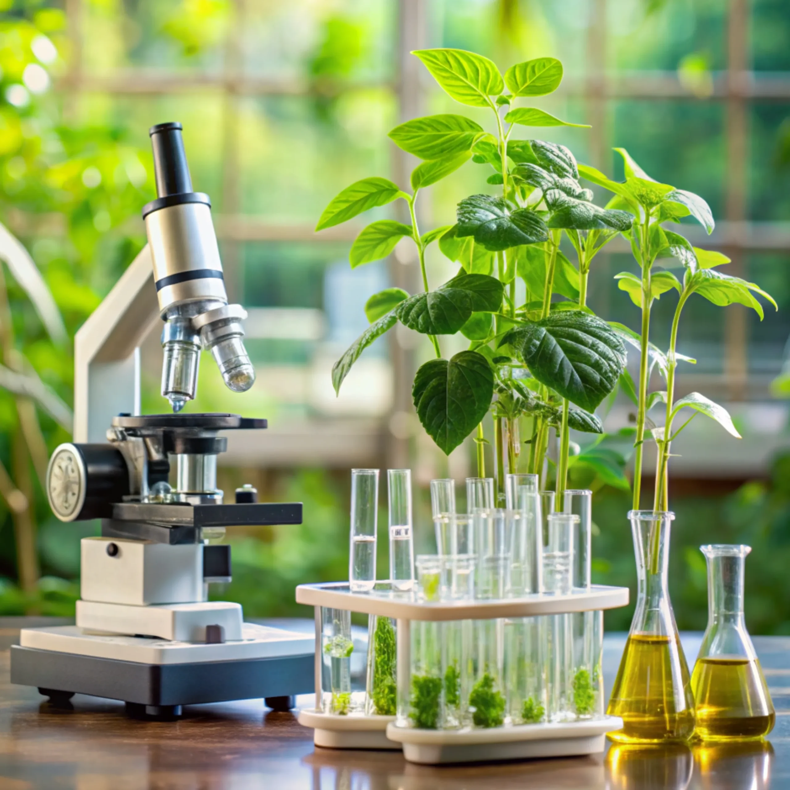 Science Meets Sustainability