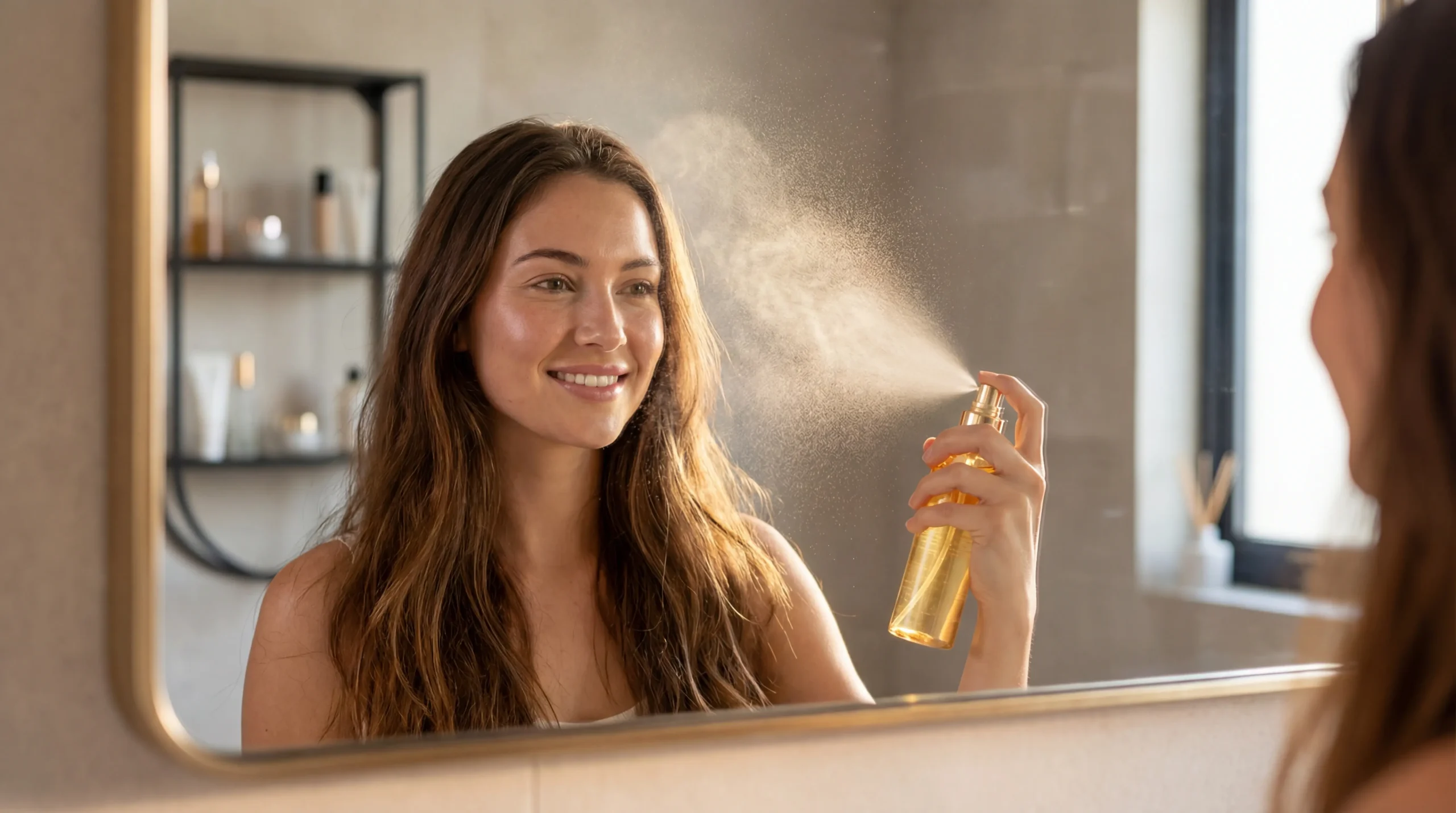 Key beneits - hair & scalp refresher