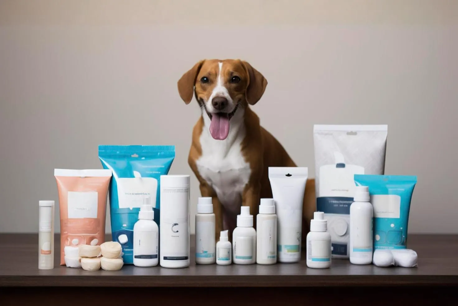 Customizable veterinary products available for OEM and private label partnerships